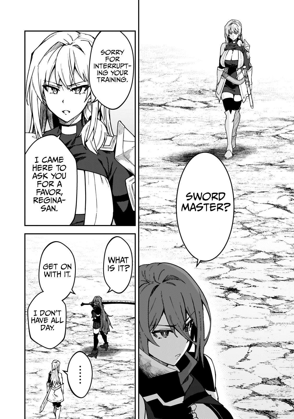 S Rank Boukensha De Aru Ore No Musume-Tachi Wa Juudo No Father Con Deshita Chapter 35 9